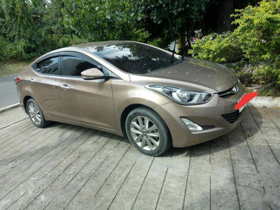 Selling 2nd Hand Hyundai Elantra 2014 in Liliw 688839