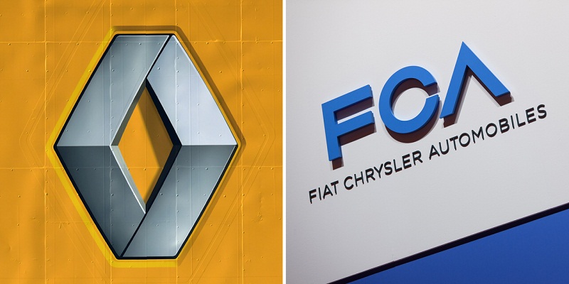 The proposed Fiat Chrysler - Renault merger: What we know so far