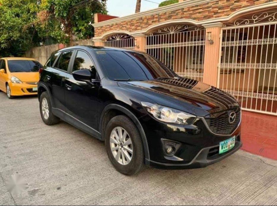 2nd Hand Mazda Cx5 2013 for sale in Las Piñas 689565