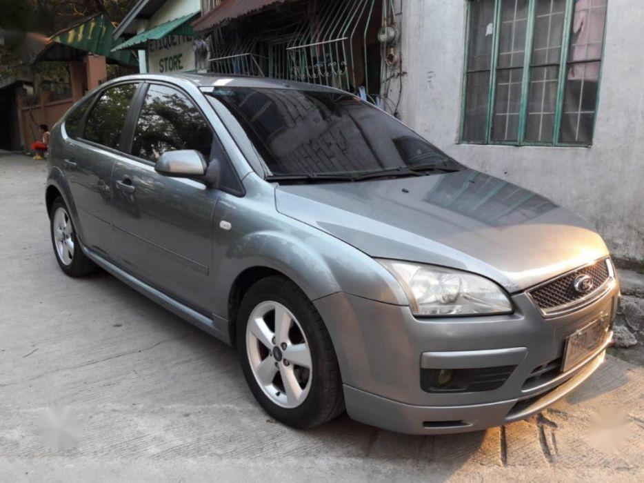 Ford focus 2 2005