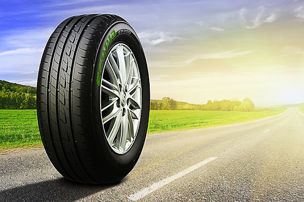 Fuel-Efficient Tires