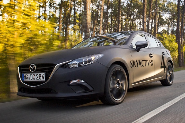 Mazda Skyactiv-X engines: Specs Confirmed!