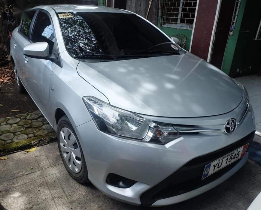 Selling 2nd Hand Toyota Vios 2016 at 24000 km in Iloilo City 693811