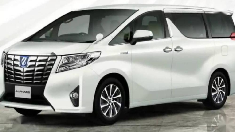 Selling Toyota Alphard 2019 in Makati 692294