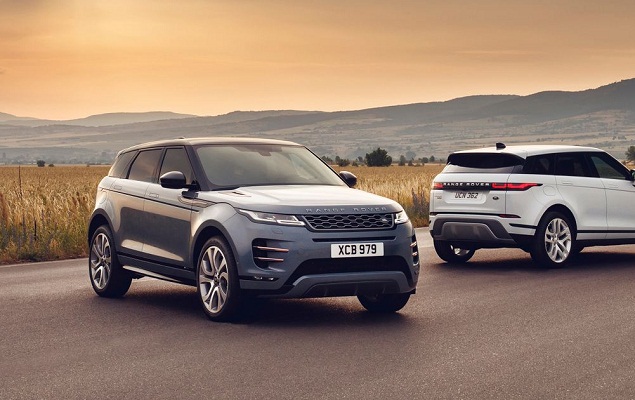 Range Rover Evoque 2020 debut in PH, price starting at P5.090 million