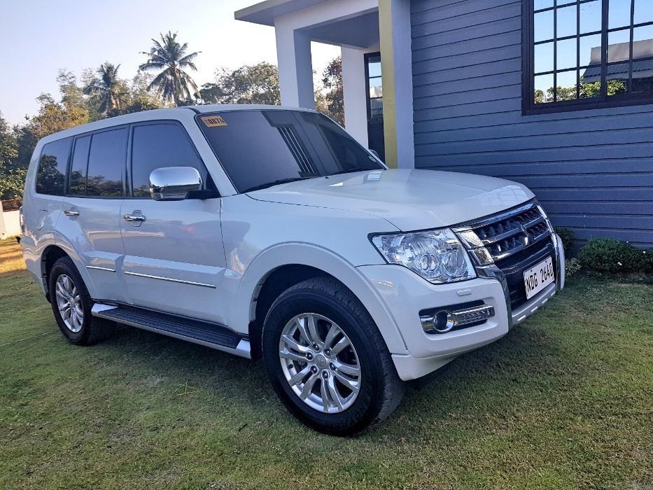 Buy Used Mitsubishi Pajero 2016 for sale only ₱1898000 ID695304