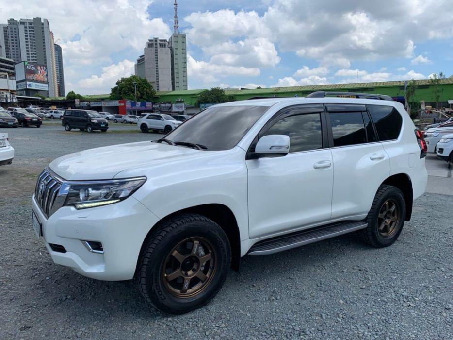 Buy Used Toyota Land Cruiser Prado 2018 For Sale Only ₱3080000 - ID695130