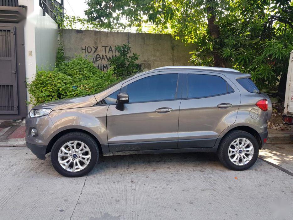 2nd Hand Ford Ecosport 2015 for sale in Manila 695849