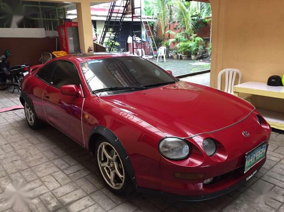 Sell 2nd Hand 2007 Toyota Celica Automatic Gasoline at 110000 km in