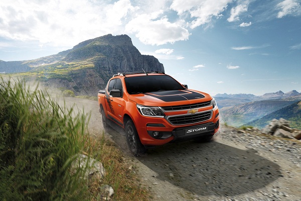 Why should you get the new 2019 Chevrolet Colorado High Country Storm?
