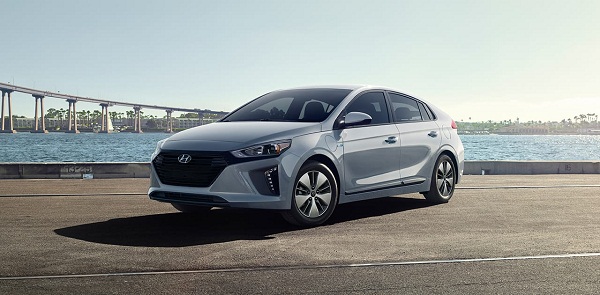 Hyundai Ioniq 2019 Hybrid performance