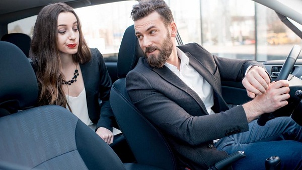 Handling backseat drivers: 7 tips to follow