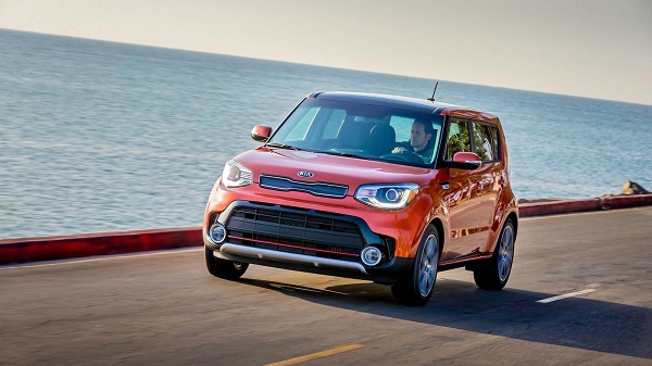 2019 Kia Soul price 