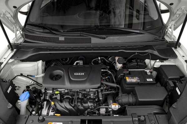 Kia Soul 2019 Philipines engine