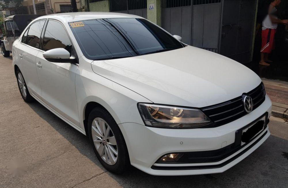 Sell 2nd Hand 2016 Volkswagen Jetta Automatic Diesel In Quezon City 697522