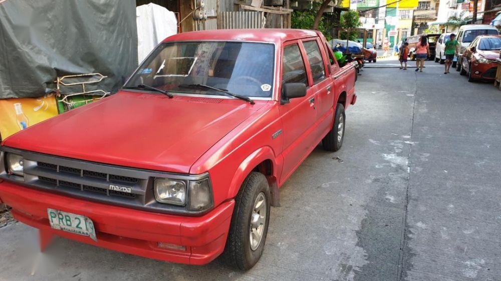 Buy Used Mazda B2200 1991 for sale only ₱170000 - ID698596