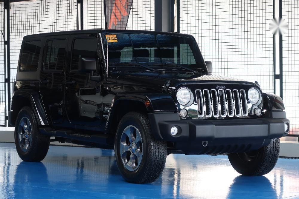 Buy Used Jeep Wrangler 2017 for sale only ₱3080000 ID698635