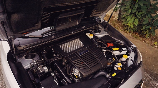 Subaru Levorg 2019 Engine