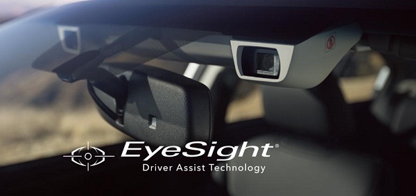 Subaru Levorg 2019 Philippine Eyesight Tech