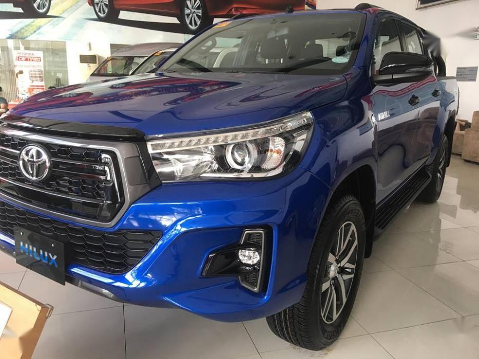 Brand New Toyota Hilux 2019 for sale in Manila 698439