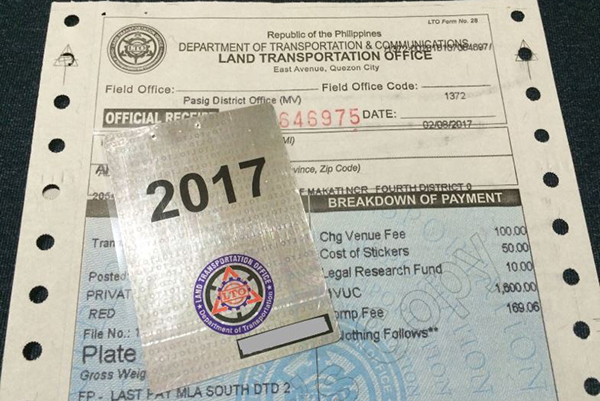 renewal-of-motorcycle-registration-lto-2021-fee-structures