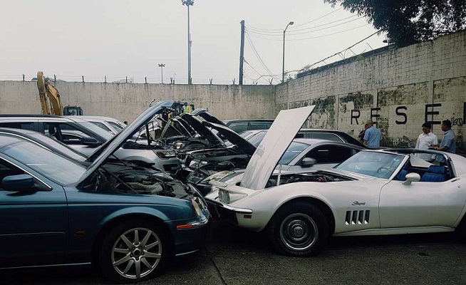 Car smuggling is rampant in the Philippines. What to do? 