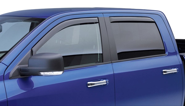 5 things you might now know about car wind deflectors