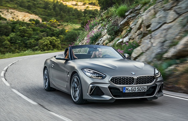 The latest and newest BMW Z4 2019 is now in the Philippines!
