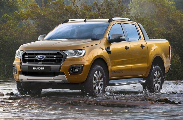 Ford Ranger Xls Sport 4x2 At 2020 - Cars Trend Today