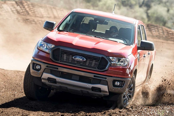 New Ford Ranger XLS SPORT 2019: More affordable than you think!