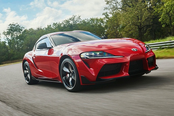 Rejoice! The Toyota Supra 2019 is about to be released in the Philippines!