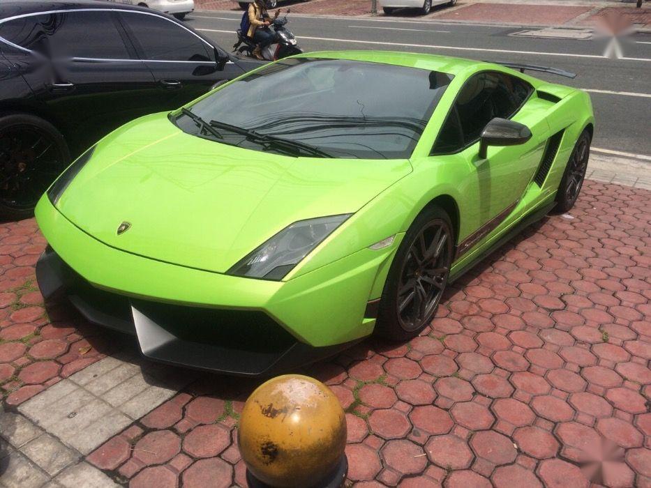 Buy Used Gallardo 2011 for sale only ₱15000000 ID701947