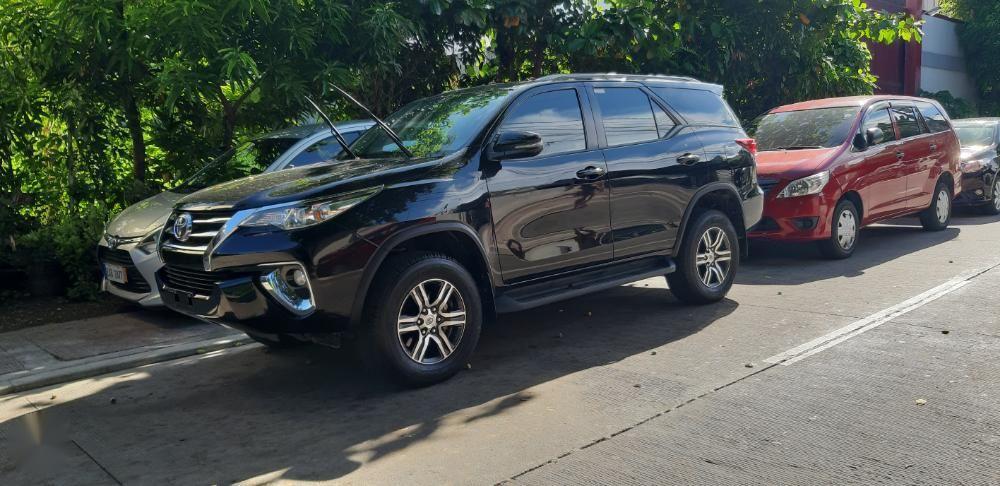 2nd Hand Toyota Fortuner 2018 at 20000 km for sale in Quezon City 702380