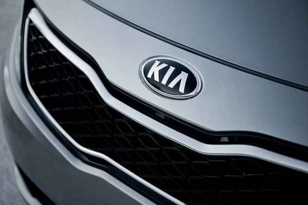 KIA Motors is known as the oldest automotive manufacturer in South Korea Kia logo badge