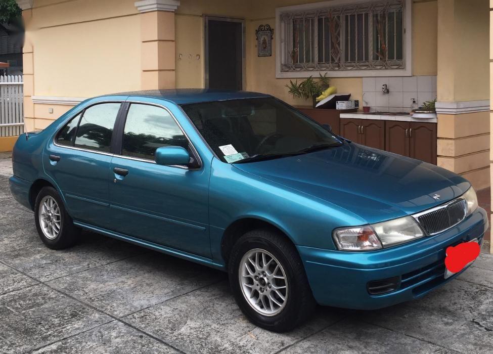 Buy Used Nissan Sentra 1997 for sale only ₱115000 - ID703633