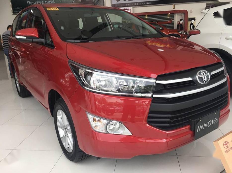 Sell Brand New 2019 Toyota Innova Manual Diesel in Manila 703387