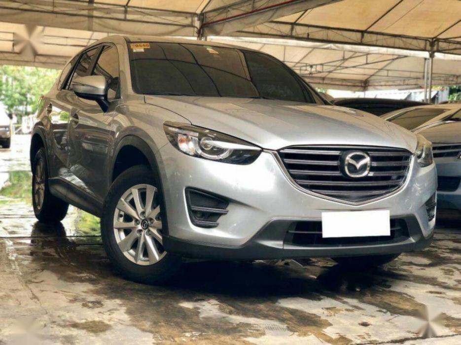 2nd Hand Mazda Cx-5 2016 For Sale In Makati 703794