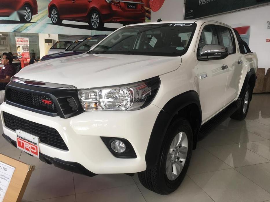 Brand New Toyota Hilux 2019 Automatic Diesel for sale in Manila 704554