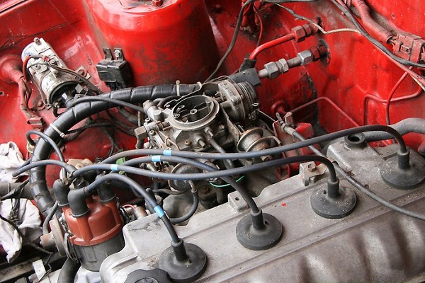 How To Adjust A Carburetor