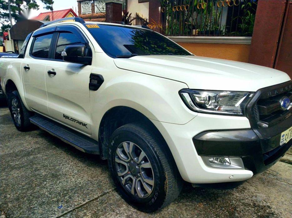 2nd Hand Ford Ranger 2017 for sale in Baguio 706335