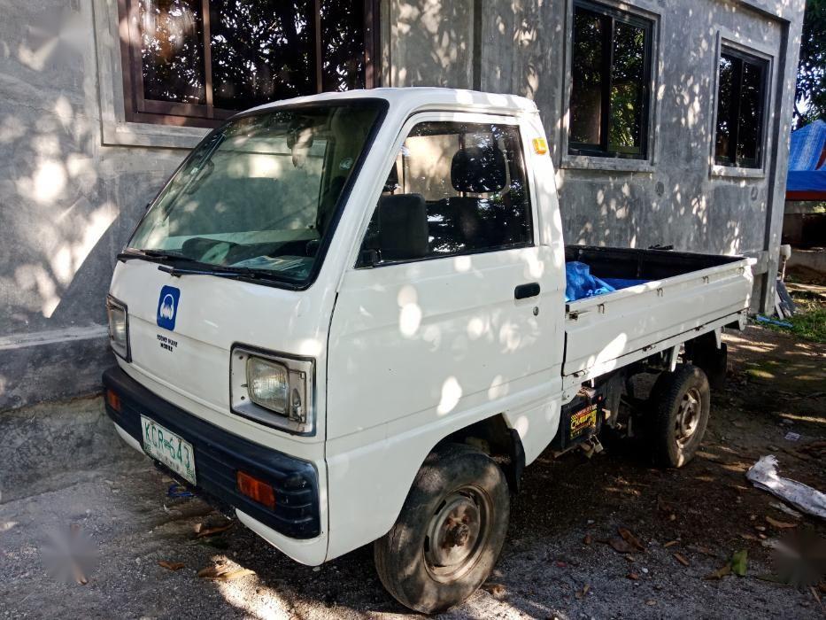 Used Suzuki Multicab 1999 Multicab For Sale Cebu