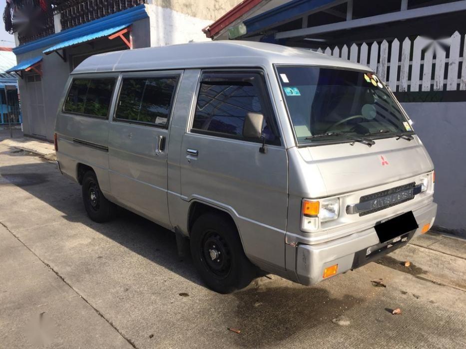 Selling Mitsubishi L300 2005 Van Manual Diesel in Cabuyao 705150