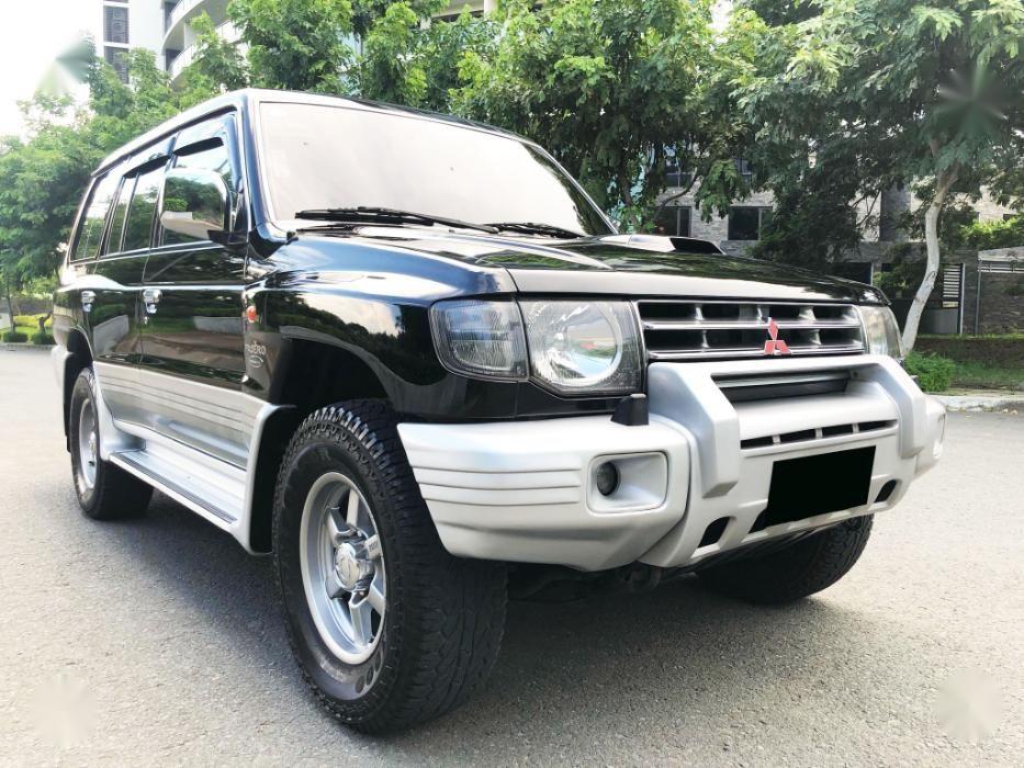 Selling Mitsubishi Pajero 2004 at 117000 km in Muntinlupa 706033