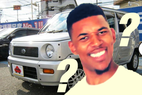 9 funniest car names of all time