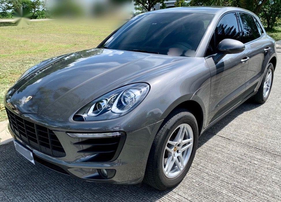 2nd Hand Porsche Cayenne 2016 Automatic Gasoline for sale in Muntinlupa