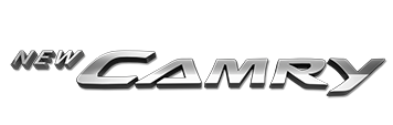 toyota camry logo