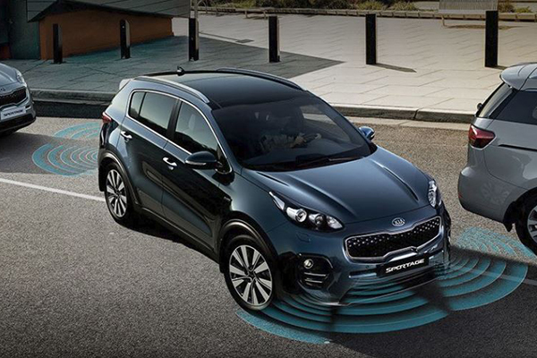 Kia Sportage 2019 parking sensor