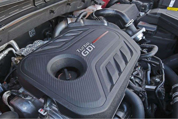 Kia Sportage 2019 engine