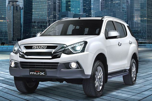 Isuzu mu-X 2020 Philippines Review: A very competent and very robust SUV 