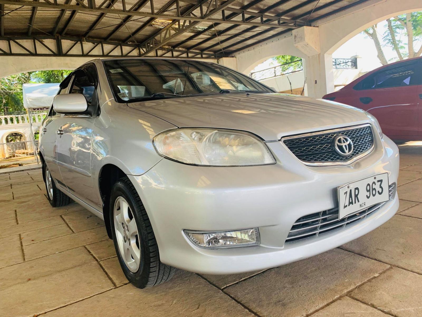 Sell Used Toyota Vios At Km In Isabela